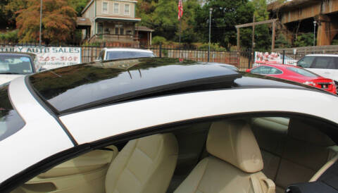 2014 Volkswagen Eos Executive SULEV