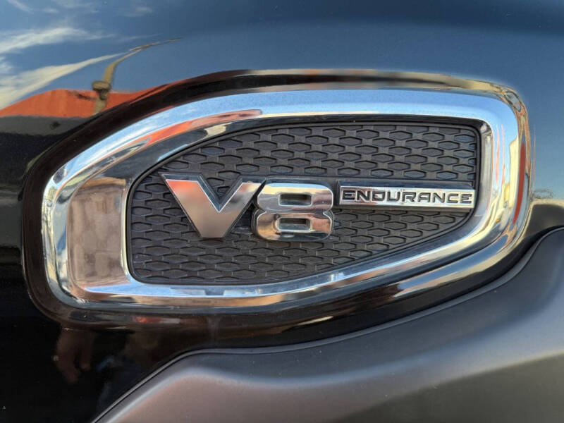 2017 Nissan Titan SL