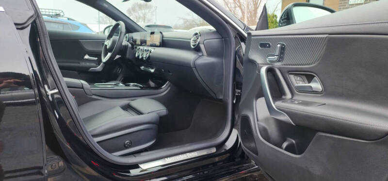 2025 Mercedes-Benz CLA CLA 250 4MATIC