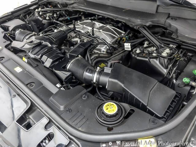 2018 Land Rover Range Rover Sport HSE