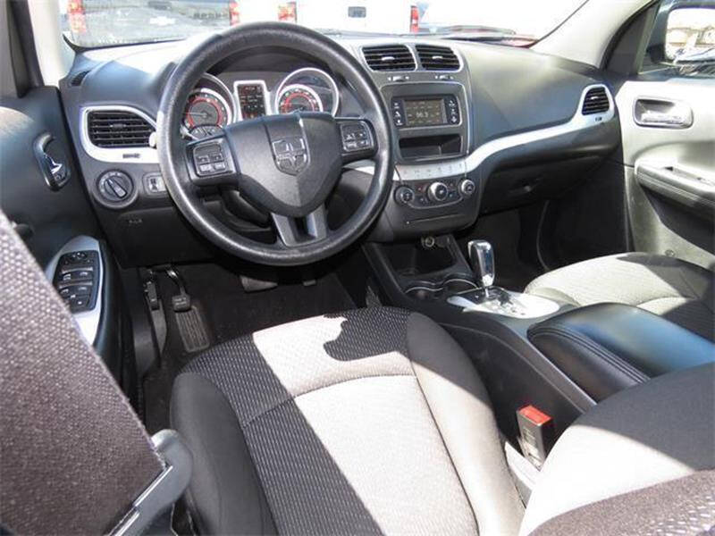 2016 Dodge Journey SXT