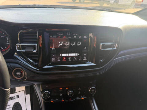 2021 Dodge Durango SXT Plus