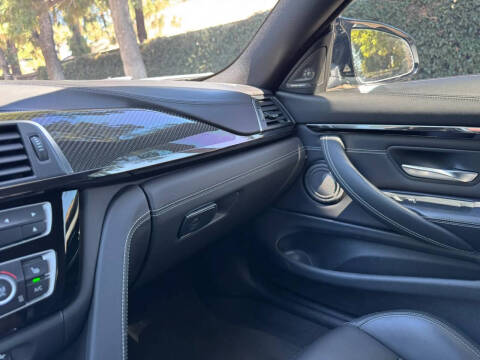 2018 BMW M4