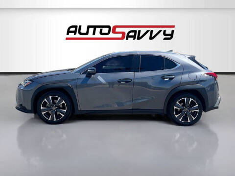 2022 Lexus UX 200