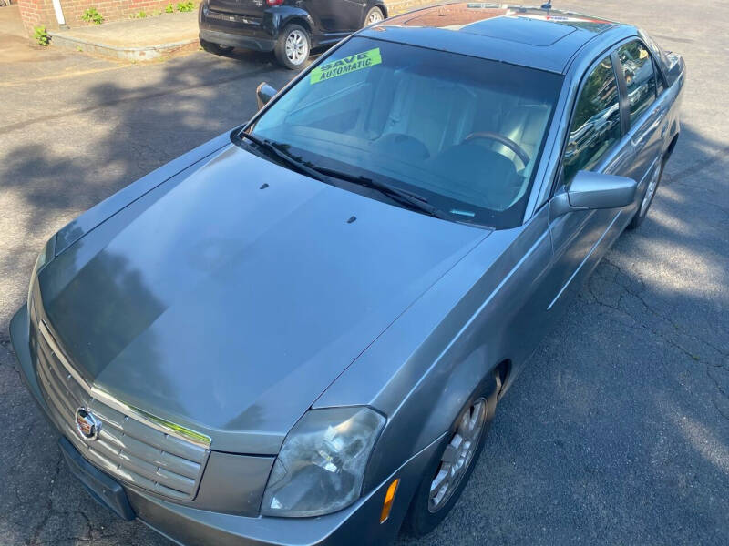 2005 Cadillac CTS for sale at Paradise Auto Sales in Swampscott MA