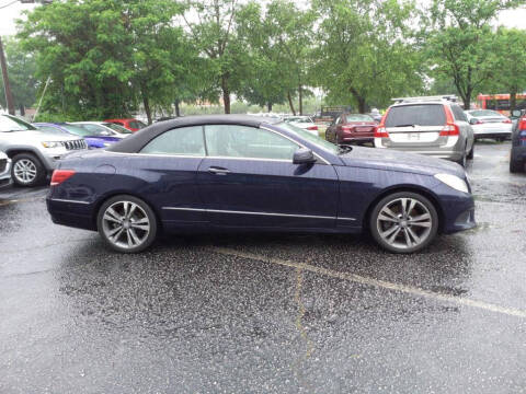 2014 Mercedes-Benz E-Class E 350