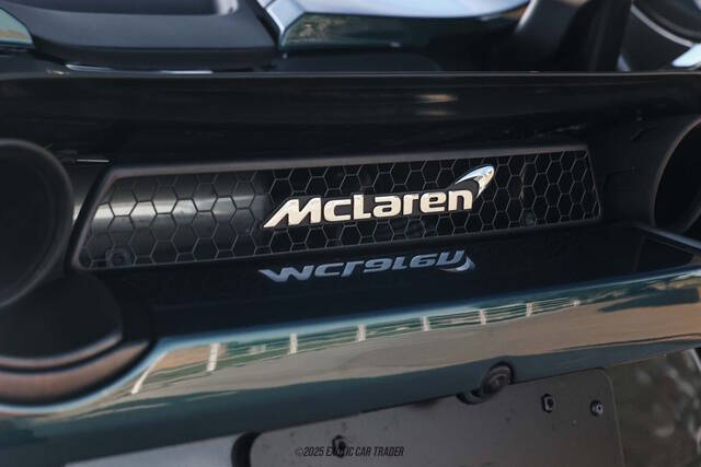 2022 McLaren 720S Spider