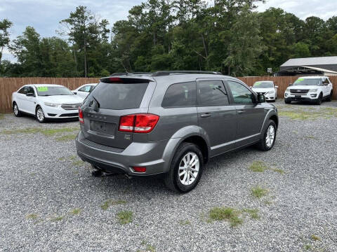 2013 Dodge Journey SXT