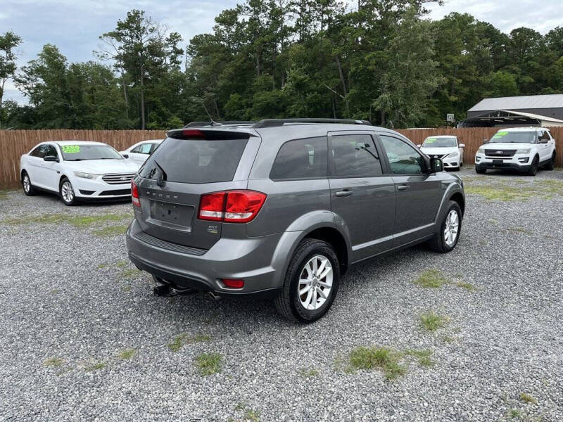2013 Dodge Journey SXT