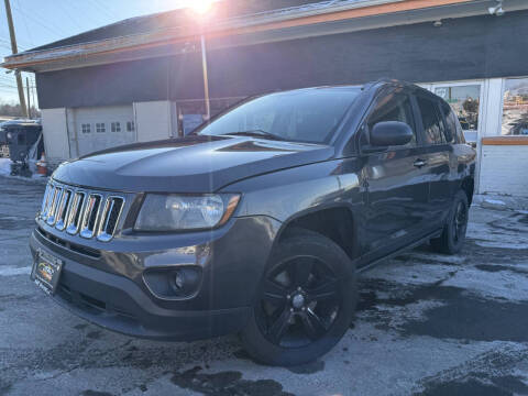 2015 Jeep Compass Sport