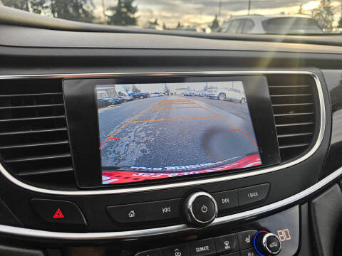 2017 Buick LaCrosse Premium