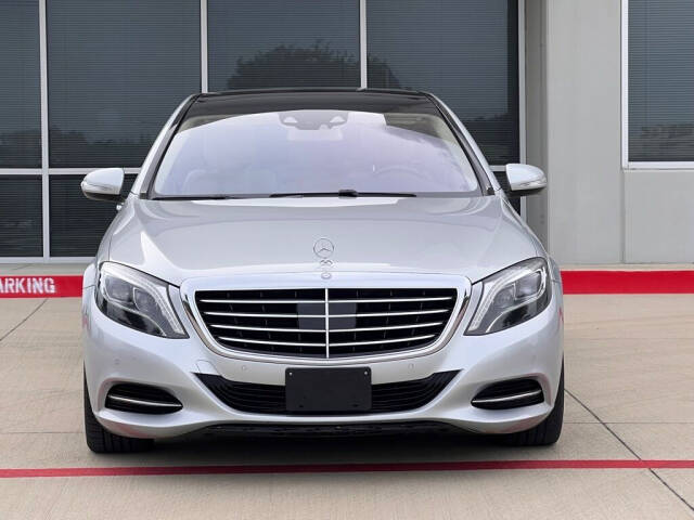 2015 Mercedes-Benz S-Class for sale at Executive Auto Sales DFW LLC in Arlington, TX