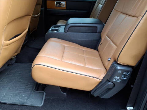 2014 Lincoln Navigator L