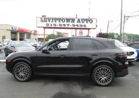 2019 Porsche Cayenne
