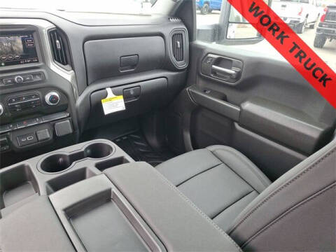 2025 GMC Sierra 3500HD