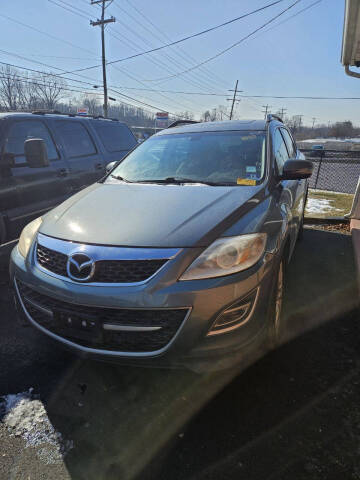 2010 Mazda CX-9 for sale at CLEAN CUT AUTOS in New Castle DE