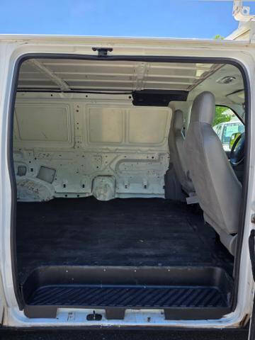 2012 Ford E-Series E-150