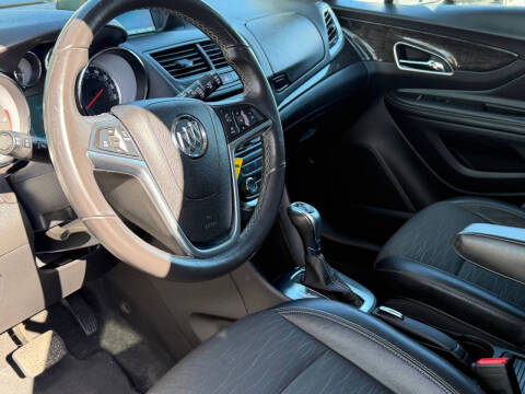 2016 Buick Encore