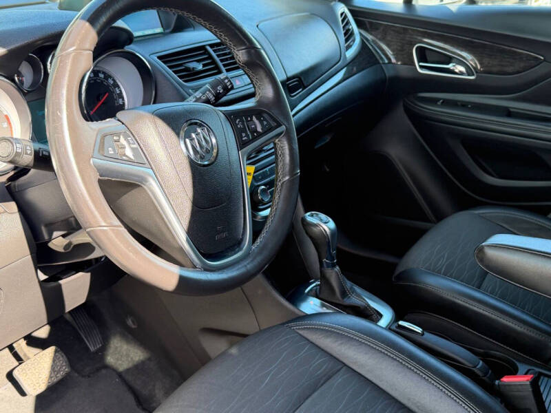 2016 Buick Encore