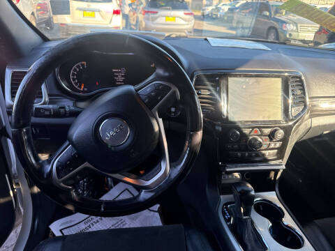 2019 Jeep Grand Cherokee Altitude