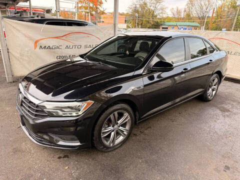 2019 Volkswagen Jetta