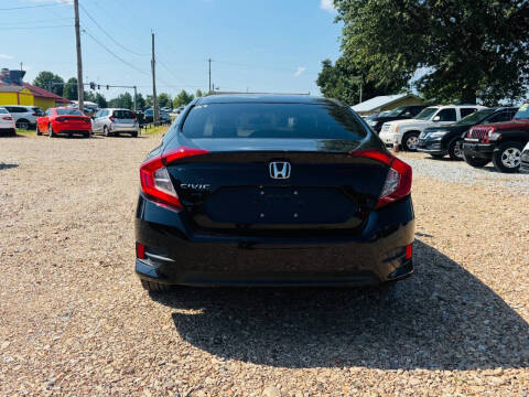 2016 Honda Civic LX