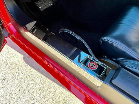 1984 Chevrolet Corvette