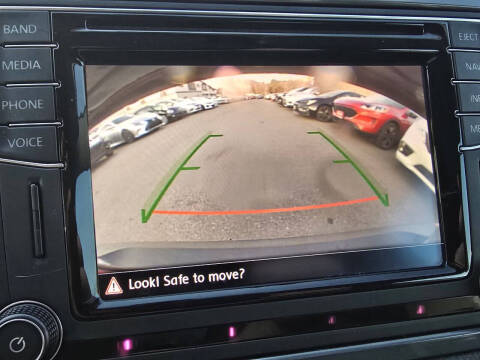 2016 Volkswagen Tiguan 2.0T SE 4Motion