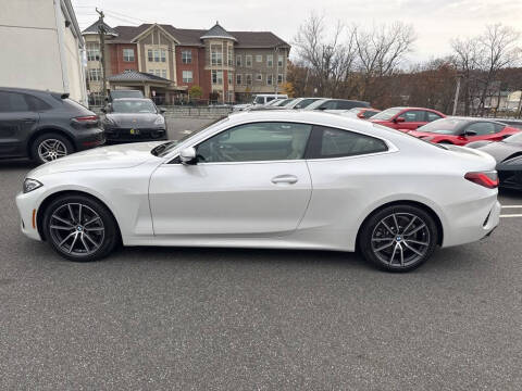 2024 BMW 4 Series 430i xDrive