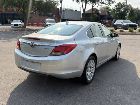 2012 Buick Regal