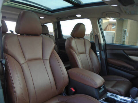 2021 Subaru Ascent Touring