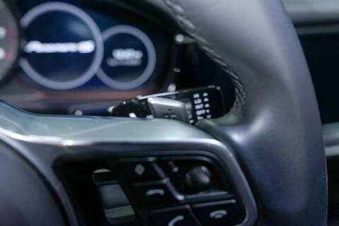 2018 Porsche Panamera 4S