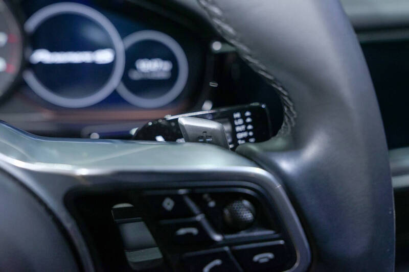 2018 Porsche Panamera 4S