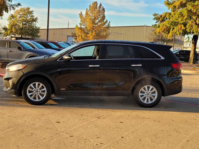 2020 Kia Sorento LX V6