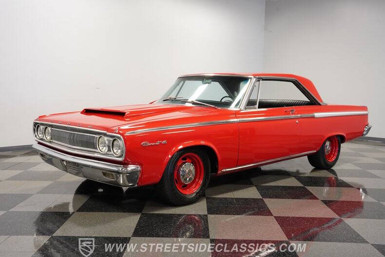 1965 Dodge Coronet