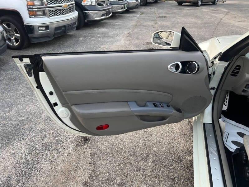 2008 Nissan 350Z Touring