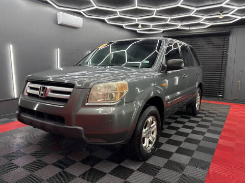 2007 Honda Pilot LX