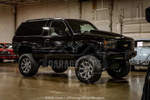 1994 Chevrolet Blazer Silverado