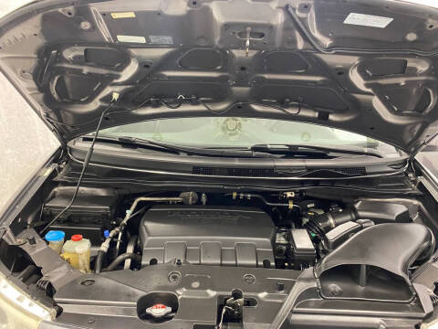 2013 Honda Odyssey