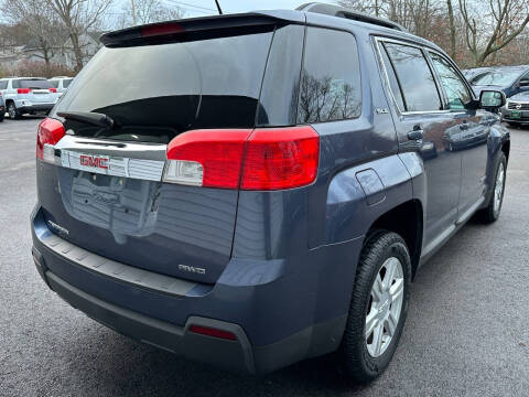 2014 GMC Terrain SLE-2