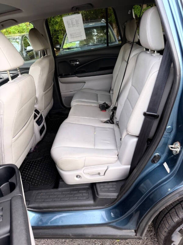 2016 Honda Pilot EX-L