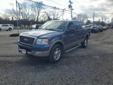 2005 Ford F-150 Lariat