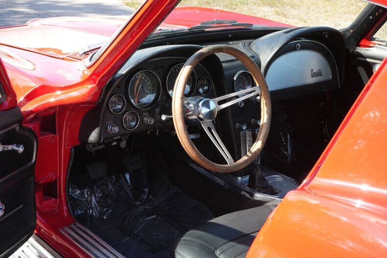 1966 Chevrolet Corvette