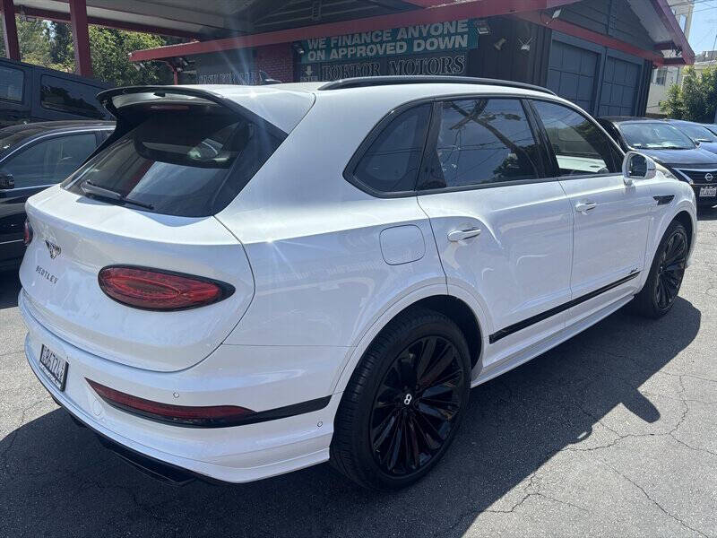 2023 Bentley Bentayga Speed