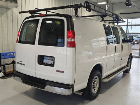2020 GMC Savana 2500