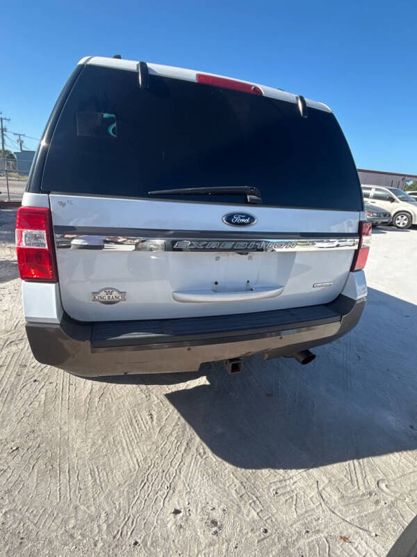 2016 Ford Expedition King Ranch