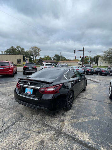 2017 Nissan Altima 2.5