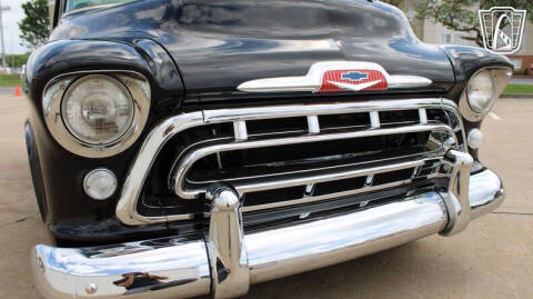 1957 Chevrolet 3100