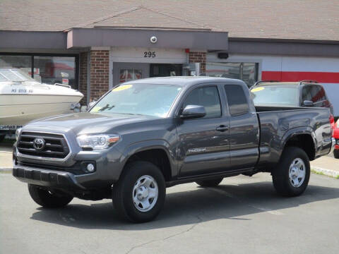 2022 Toyota Tacoma for sale at Lynnway Auto Sales Inc in Lynn MA