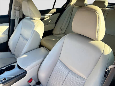 2021 Infiniti Q50 Luxe